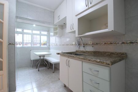 Apartamento para alugar com 74m², 2 quartos e 1 vagaCozinha