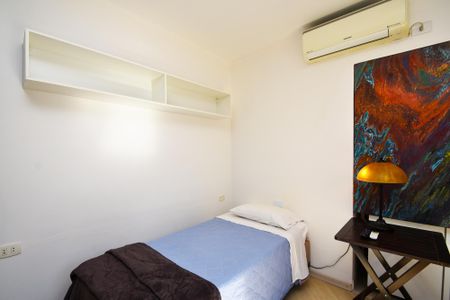 Studio para alugar com 28m², 1 quarto e sem vaga Studio para alugar com 28m², 1 quarto e sem vagaquarto
