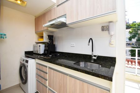 Studio para alugar com 28m², 1 quarto e sem vaga Studio para alugar com 28m², 1 quarto e sem vagacozinha