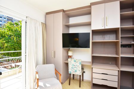 Studio para alugar com 28m², 1 quarto e sem vaga Studio para alugar com 28m², 1 quarto e sem vagaquarto