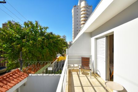 Studio para alugar com 28m², 1 quarto e sem vaga Studio para alugar com 28m², 1 quarto e sem vagavaranda quarto