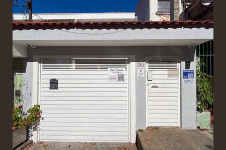 Studio para alugar com 28m², 1 quarto e sem vaga Studio para alugar com 28m², 1 quarto e sem vagafachada da casa