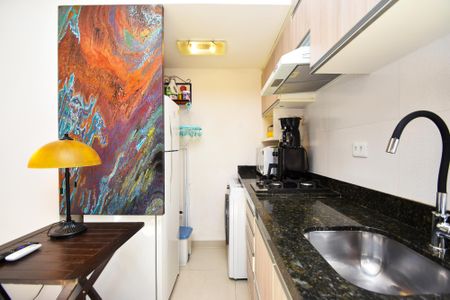 Studio para alugar com 28m², 1 quarto e sem vaga Studio para alugar com 28m², 1 quarto e sem vagacozinha