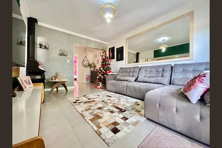 Sala de casa à venda com 3 quartos, 110m² em São José, Canoas