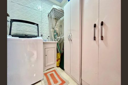 Área de Serviço de casa à venda com 3 quartos, 110m² em São José, Canoas