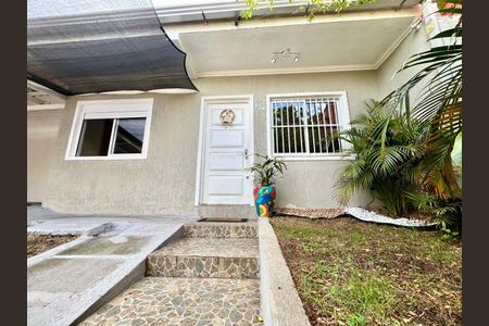 Área Externa de casa à venda com 3 quartos, 110m² em São José, Canoas