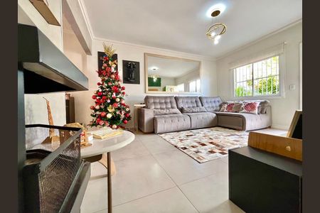 Sala de casa à venda com 3 quartos, 110m² em São José, Canoas