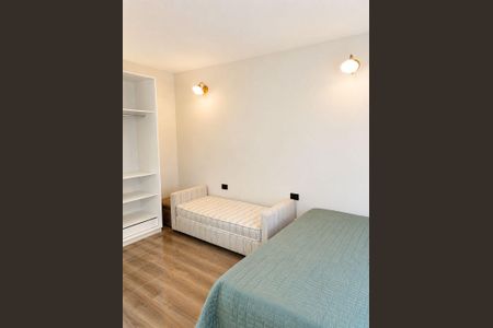 Quarto 1 de kitnet/studio para alugar com 1 quarto, 24m² em Jardim das Vertentes, São Paulo