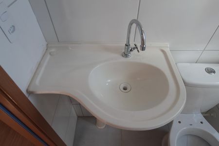 Apartamento para alugar com 50m², 2 quartos e 1 vagaBanheiro