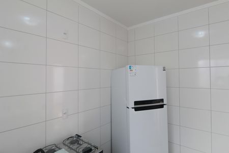 Apartamento para alugar com 50m², 2 quartos e 1 vagaCozinha e Área de Serviço