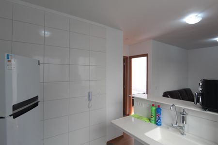 Apartamento para alugar com 50m², 2 quartos e 1 vagaCozinha e Área de Serviço