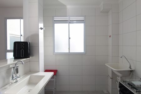 Apartamento para alugar com 50m², 2 quartos e 1 vagaCozinha e Área de Serviço