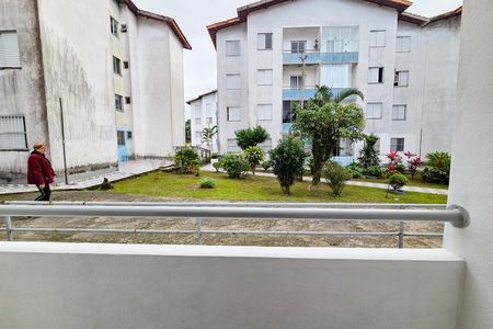 Apartamento para alugar com 60m², 3 quartos e 1 vagaVaranda