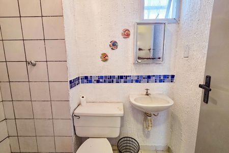 Apartamento para alugar com 60m², 3 quartos e 1 vagaBanheiro