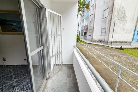 Apartamento para alugar com 60m², 3 quartos e 1 vagaVaranda