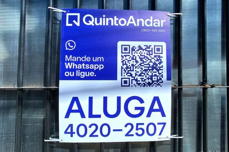 Placa IMVC-218 de apartamento para alugar com 2 quartos, 55m² em Palmeiras, Belo Horizonte