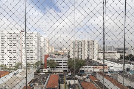 Varanda de apartamento para alugar com 2 quartos, 40m² em Vila Guilherme, São Paulo
