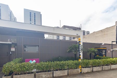 Fachada de apartamento para alugar com 2 quartos, 40m² em Vila Guilherme, São Paulo