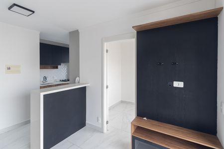 Sala de apartamento para alugar com 2 quartos, 40m² em Vila Guilherme, São Paulo