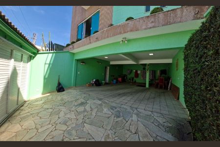 Casa de Condomínio à venda com 5 quartos, 293m² em Horto Florestal, São Paulo