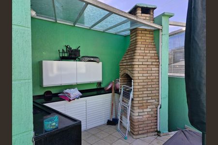 Casa de Condomínio à venda com 5 quartos, 293m² em Horto Florestal, São Paulo