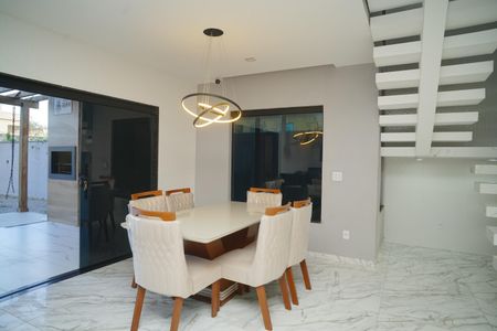 Sala de Jantar de casa para alugar com 4 quartos, 230m² em Itaipuaçu, Maricá