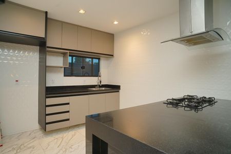Cozinha de casa para alugar com 4 quartos, 230m² em Itaipuaçu, Maricá