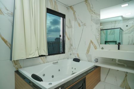 Banheiro do Quarto 1 de casa para alugar com 4 quartos, 230m² em Itaipuaçu, Maricá