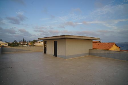 Terraço de casa para alugar com 4 quartos, 230m² em Itaipuaçu, Maricá