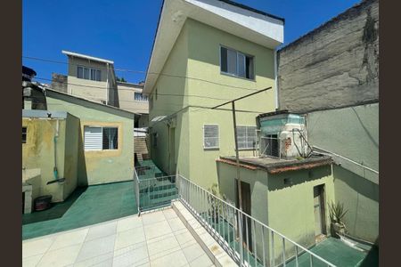 Casa à venda com 6 quartos, 540m² em Vila Espanhola, São Paulo