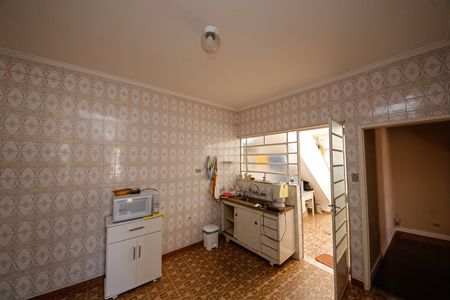 Casa para alugar com 4 quartos, 123m² em Chácara Mafalda, São Paulo