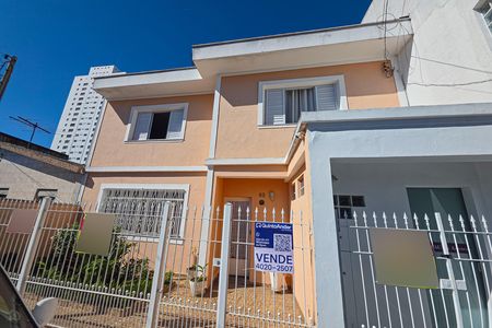 Casa para alugar com 4 quartos, 123m² em Chácara Mafalda, São Paulo