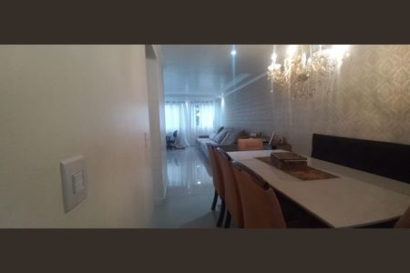 Casa de Condomínio à venda com 3 quartos, 115m² em Vila Santos, São Paulo