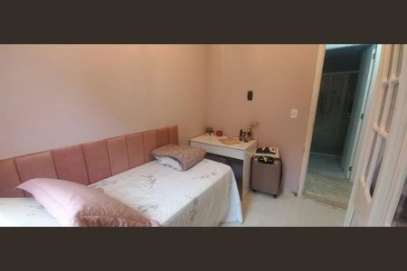 Casa de Condomínio à venda com 3 quartos, 115m² em Vila Santos, São Paulo