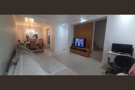 Casa de Condomínio à venda com 3 quartos, 115m² em Vila Santos, São Paulo