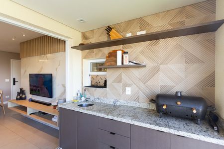 Apartamento para alugar com 67m², 2 quartos e 2 vagas Apartamento para alugar com 67m², 2 quartos e 2 vagasVaranda