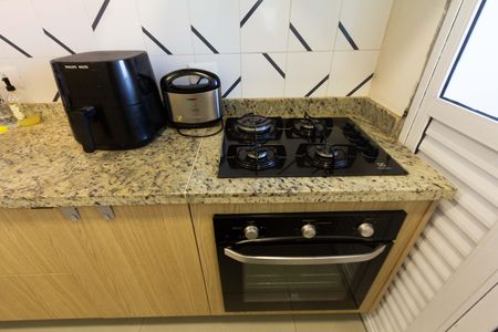 Apartamento para alugar com 67m², 2 quartos e 2 vagas Apartamento para alugar com 67m², 2 quartos e 2 vagasCozinha
