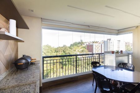 Apartamento para alugar com 67m², 2 quartos e 2 vagas Apartamento para alugar com 67m², 2 quartos e 2 vagasVaranda