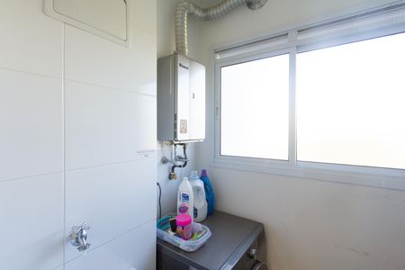 Apartamento para alugar com 67m², 2 quartos e 2 vagas Apartamento para alugar com 67m², 2 quartos e 2 vagasÁrea de Serviço