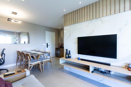 Apartamento para alugar com 67m², 2 quartos e 2 vagas Apartamento para alugar com 67m², 2 quartos e 2 vagasSala