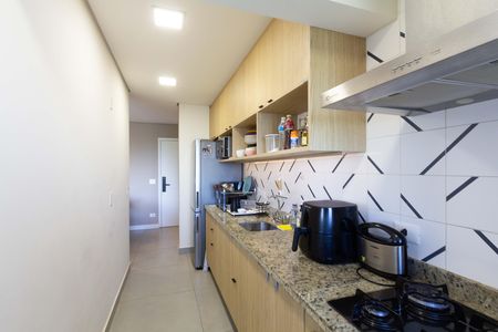 Apartamento para alugar com 67m², 2 quartos e 2 vagas Apartamento para alugar com 67m², 2 quartos e 2 vagasCozinha