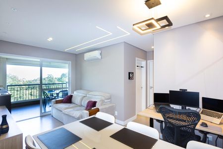 Apartamento para alugar com 67m², 2 quartos e 2 vagas Apartamento para alugar com 67m², 2 quartos e 2 vagasSala