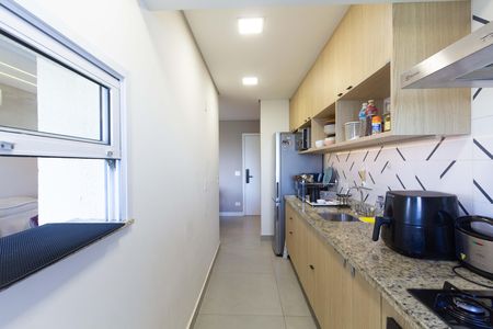Apartamento para alugar com 67m², 2 quartos e 2 vagas Apartamento para alugar com 67m², 2 quartos e 2 vagasCozinha