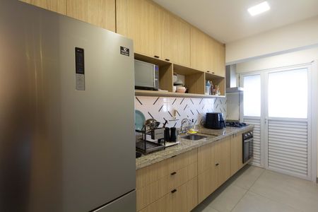 Apartamento para alugar com 67m², 2 quartos e 2 vagas Apartamento para alugar com 67m², 2 quartos e 2 vagasCozinha
