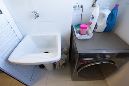 Apartamento para alugar com 67m², 2 quartos e 2 vagas Apartamento para alugar com 67m², 2 quartos e 2 vagasÁrea de Serviço