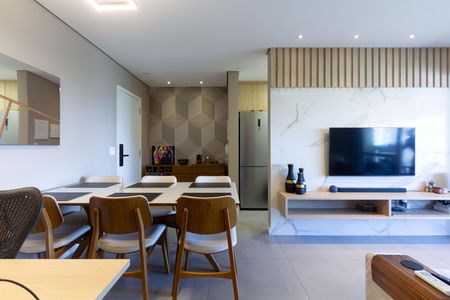 Apartamento para alugar com 67m², 2 quartos e 2 vagas Apartamento para alugar com 67m², 2 quartos e 2 vagasSala