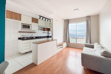 Sala de apartamento para alugar com 2 quartos, 77m² em Santo Antônio, Porto Alegre