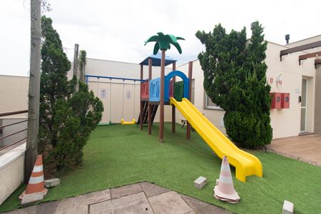 Área comum - Playground de apartamento para alugar com 2 quartos, 77m² em Santo Antônio, Porto Alegre