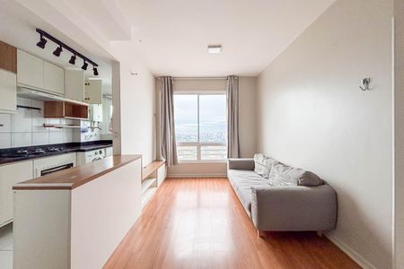 Sala de apartamento para alugar com 2 quartos, 77m² em Santo Antônio, Porto Alegre
