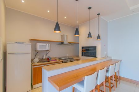 Apartamento para alugar com 77m², 2 quartos e 1 vaga Apartamento para alugar com 77m², 2 quartos e 1 vagaÁrea comum - Salão de festas